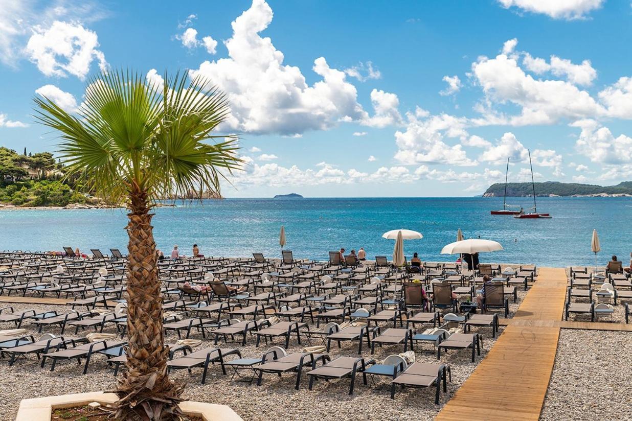 Lapad Studio Dubrovnik Eksteriør billede