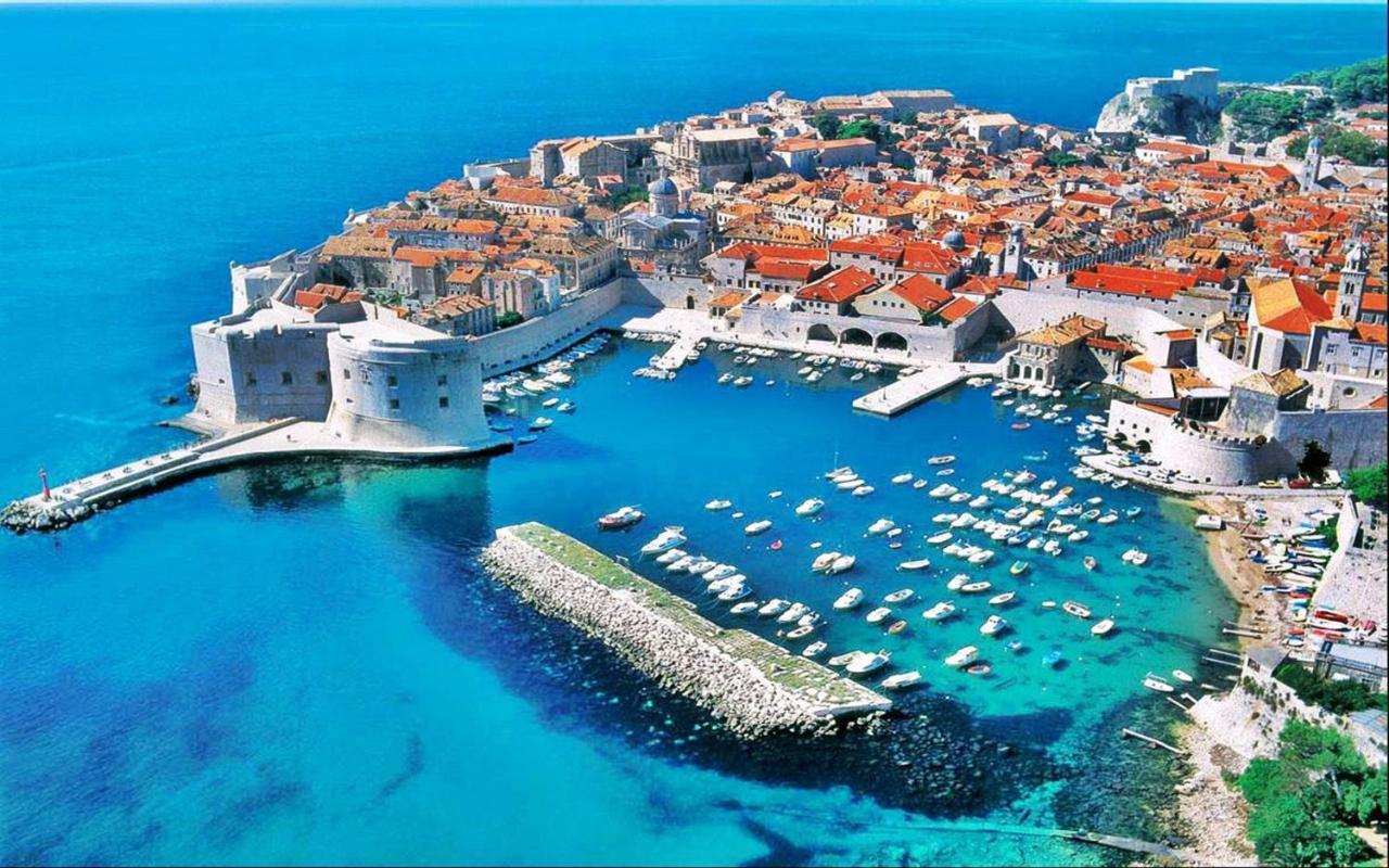 Lapad Studio Dubrovnik Eksteriør billede