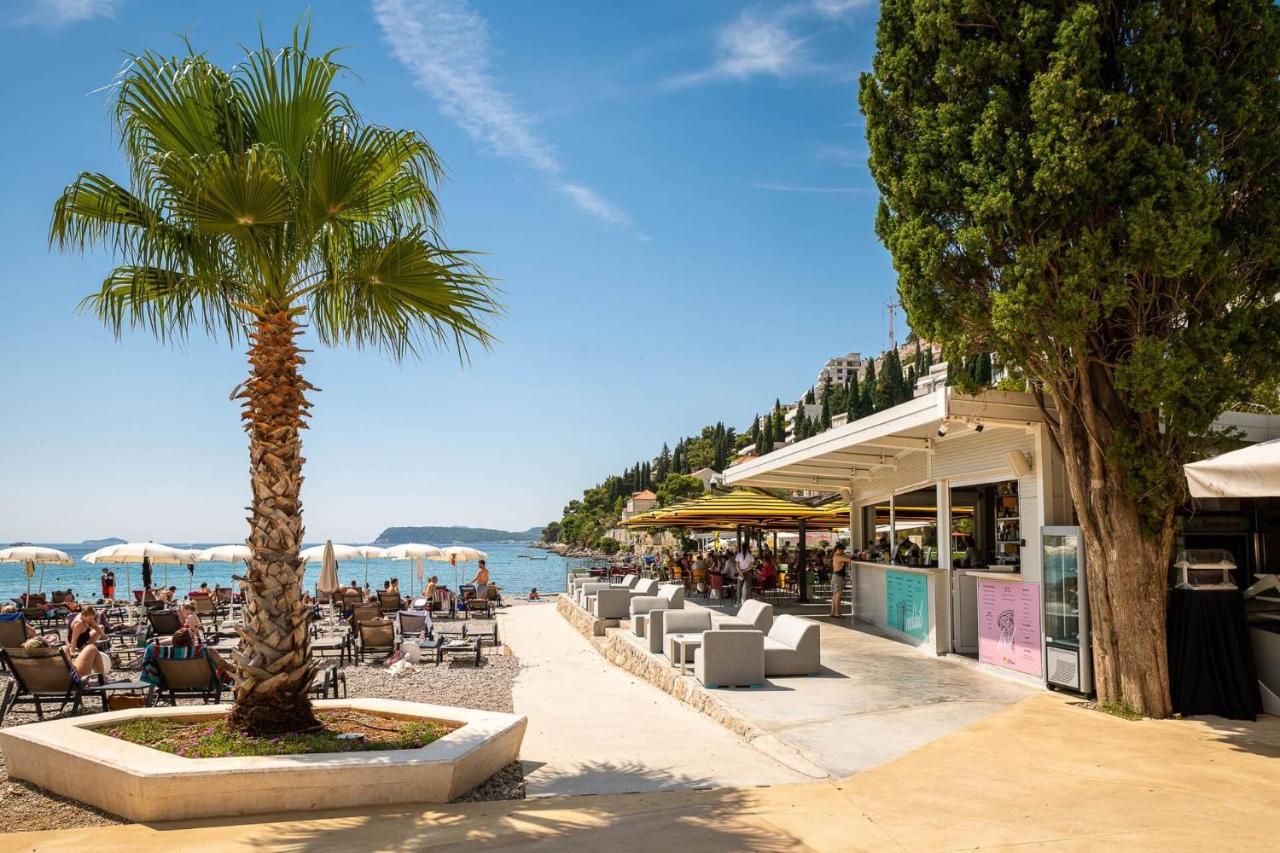Lapad Studio Dubrovnik Eksteriør billede