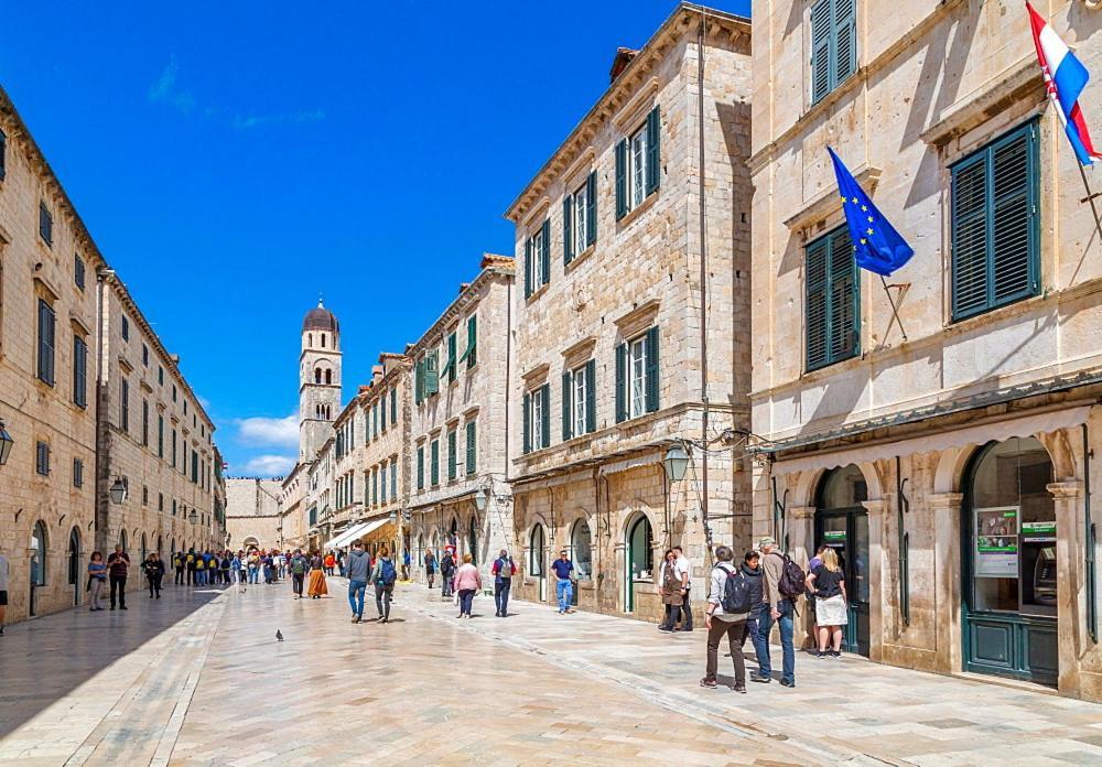 Lapad Studio Dubrovnik Eksteriør billede